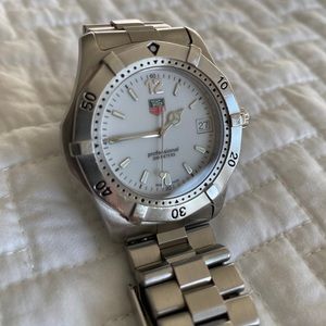 Tag Heuer Watch